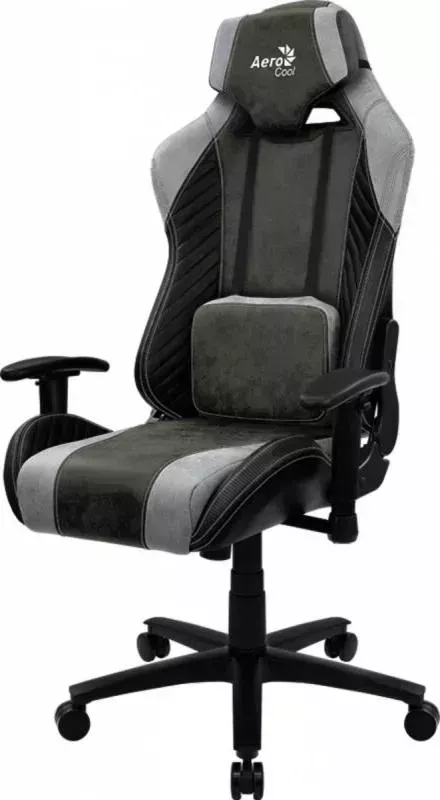 Кресло офисное AEROCOOL BARON Hunter Green