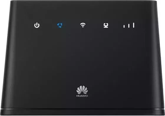 Маршрутизатор HUAWEI Роутер B310s-22 черный