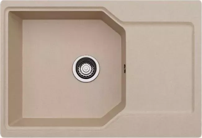 Мойка кухонная KAISER KMM-5178 Beige