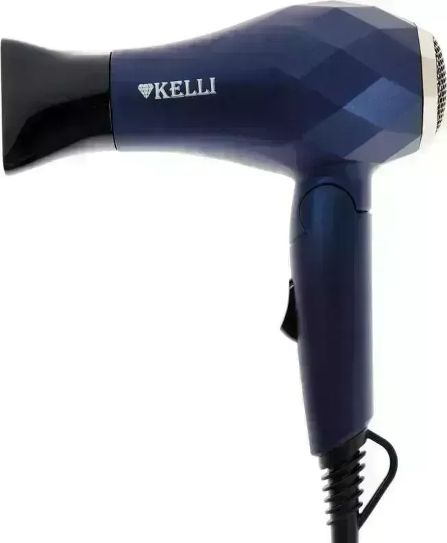 Фен KELLI KL-1124 синий