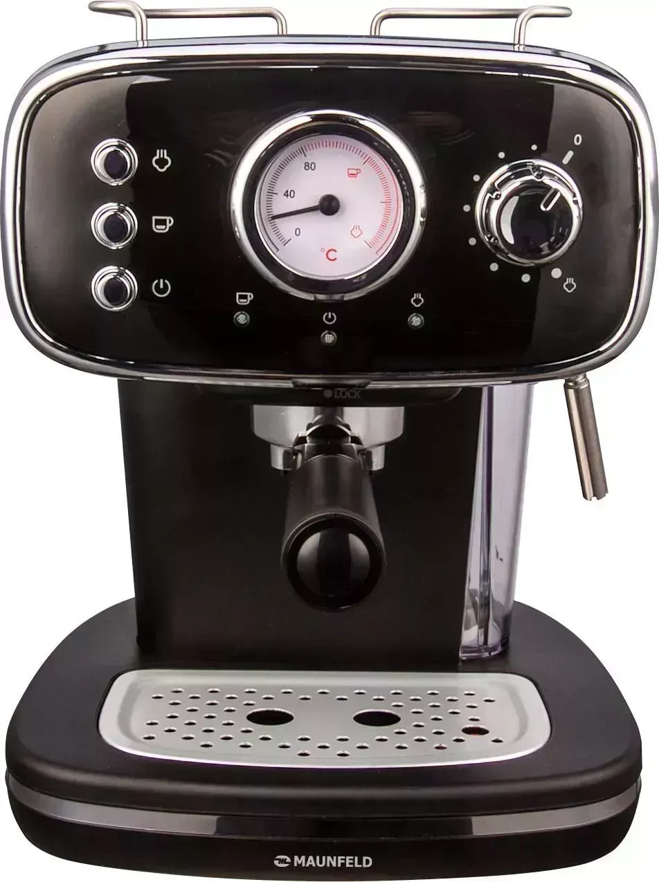 Кофеварка MAUNFELD MF-736BK