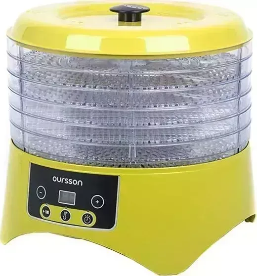 Сушилка для овощей и фруктов Oursson продуктов DH2302D/GA