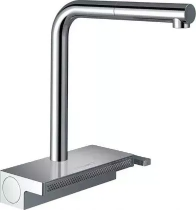 Смеситель для кухни Hansgrohe Aquno Select 73830000