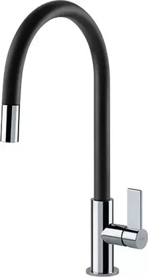Смеситель для кухни Franke Ambient Evo ВШ черный (115.0373.950)