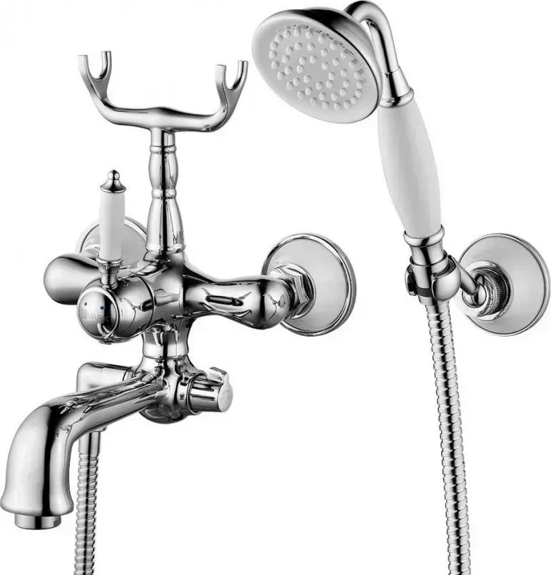 Смеситель для ванны LEMARK Villa LM4812C