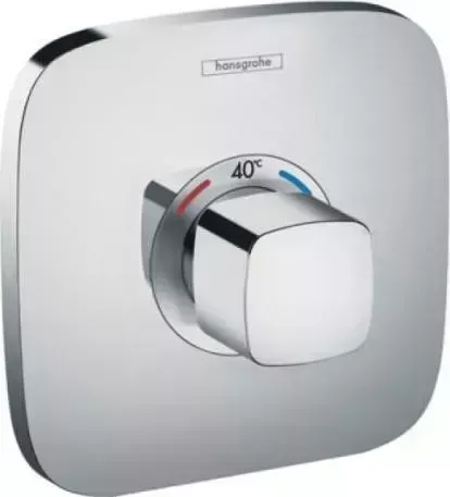 Смеситель для ванны Hansgrohe HG Ecostat E 15705000 (внешняя часть)