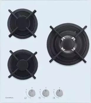 Панель варочная газовая ДАРИНА 2T2 C4308 W