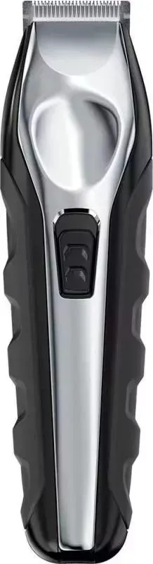 Триммер Wahl Ergonomic Total Beard Kit черный/серебристый (9888-1316)