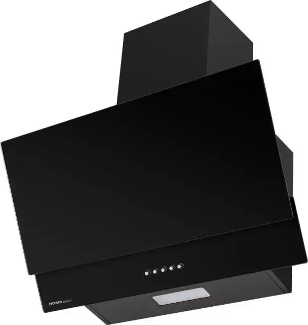 Вытяжка Homsair SATURN PUSH 60 черный