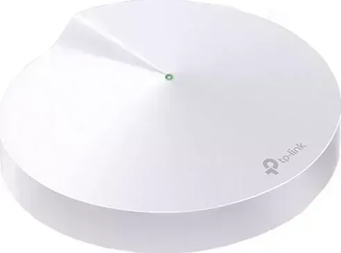 Маршрутизатор TP-LINK Роутер Deco M5 (1-PACK) белый
