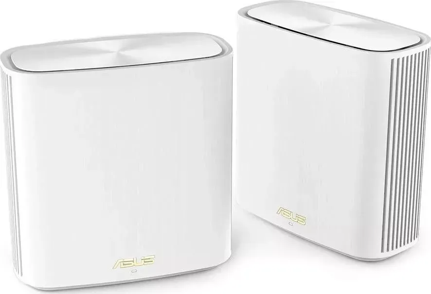 Маршрутизатор ASUS Роутер ZenWiFi XD6 (W-2-PK)