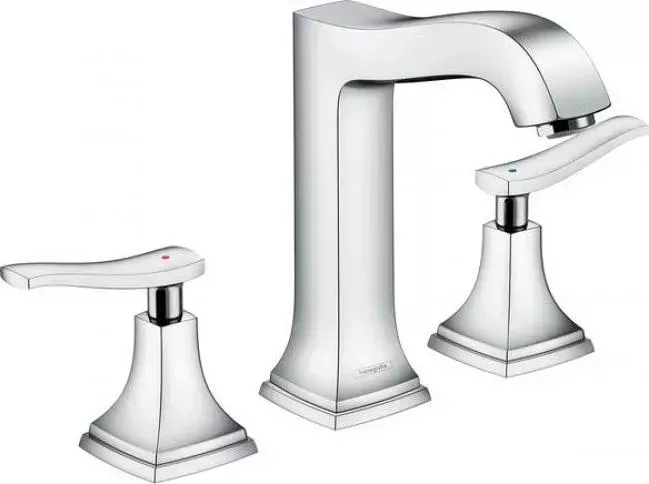 Смеситель для раковины Hansgrohe Metropol Classic 31331000