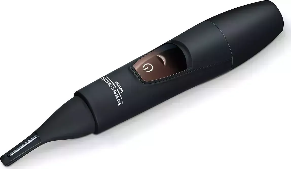 Триммер Beurer HR 2000 черный