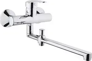 Смеситель для ванны VITRA Dynamic (A42038EXP)