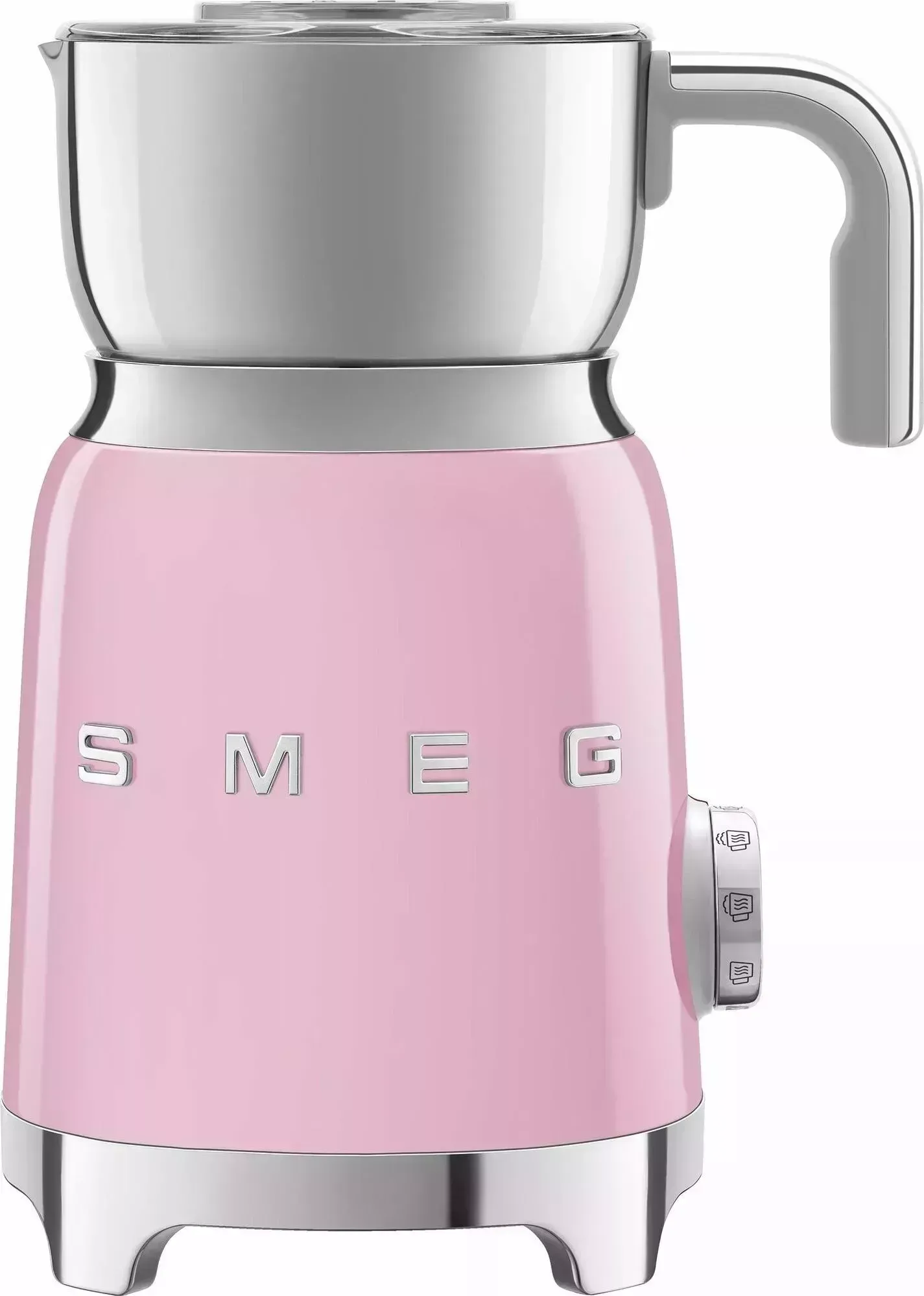 Вспениватель молока SMEG MFF01PKEU