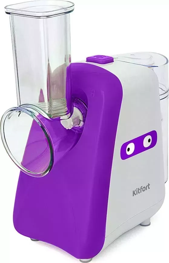Измельчитель KITFORT KT-1318-4 фиолетовая