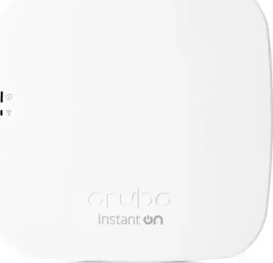 Маршрутизатор  Точка доступа HPE Aruba Instant On AP12 RW (R2X01A)