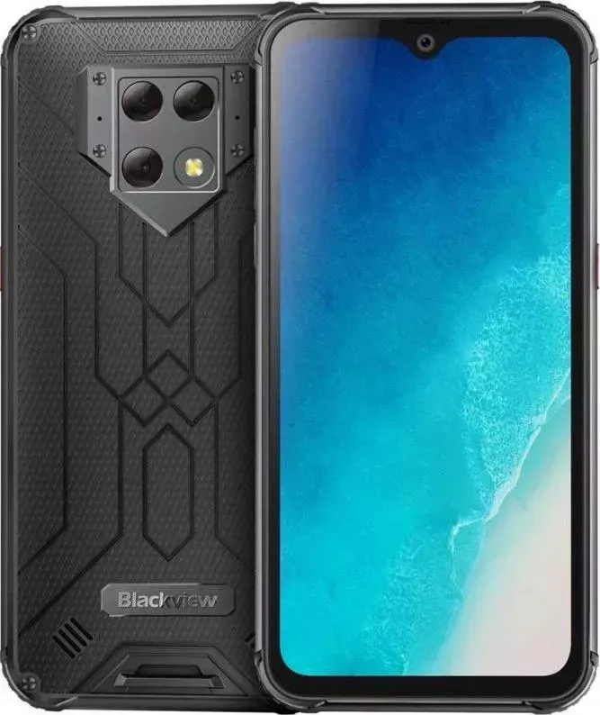 Смартфон  Blackview BV9800 Pro 128Gb черный