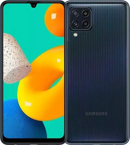 Смартфон SAMSUNG Galaxy M32 6/128Gb черный