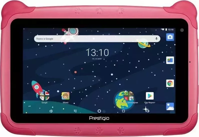Планшет PRESTIGIO KIDS TAB 3997 16GB PINK