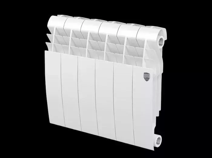 Радиатор ROYAL Thermo BiLiner 350 /Bianco Traffico 6 секц.
