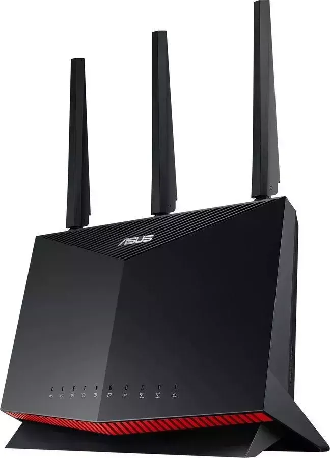 Маршрутизатор ASUS Роутер RT-AX86S