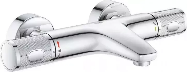 Смеситель для ванны Grohe Grohtherm 1000 Performance 34779000 хром