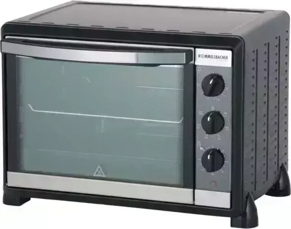 Мини-печь Rommelsbacher BG 1550