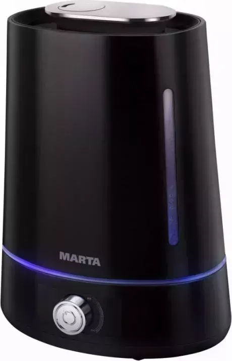 Увлажнитель воздуха MARTA MT-2693 черный жемчуг