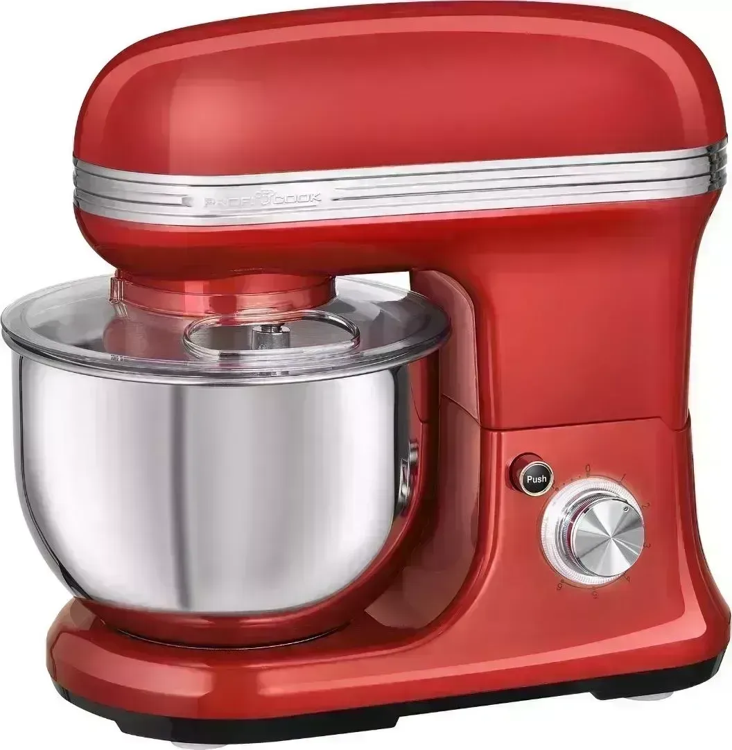 Кухонный комбайн  ProfiCook PC-KM 1197 rot