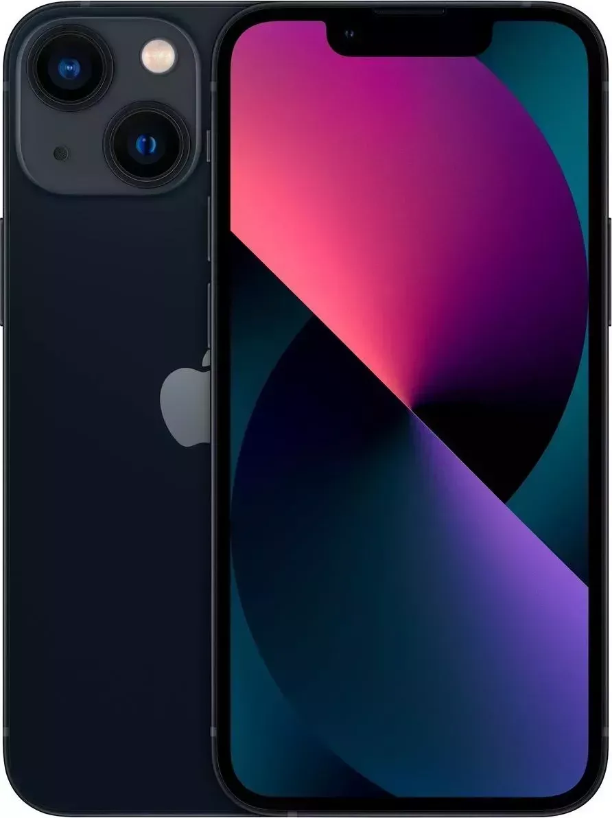 Смартфон APPLE iPhone 13 mini 512Gb темная ночь (MLM93RU/A)