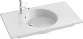 Раковина ODEON RIVE 90см (EXAV112-Z-00)