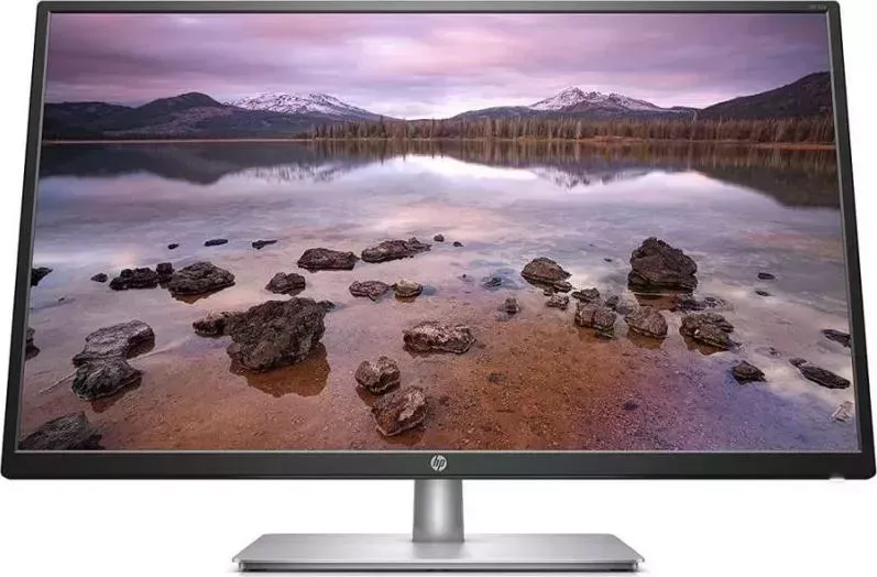 Монитор HP 32s Display черный