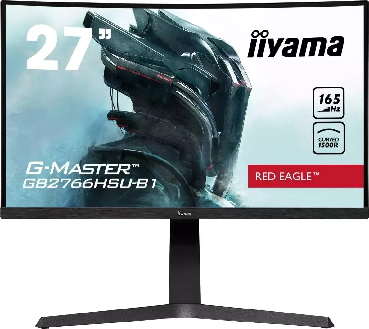 Монитор IIYAMA GB2766HSU-B1