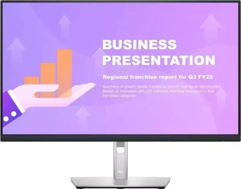 Монитор DELL P2722HE