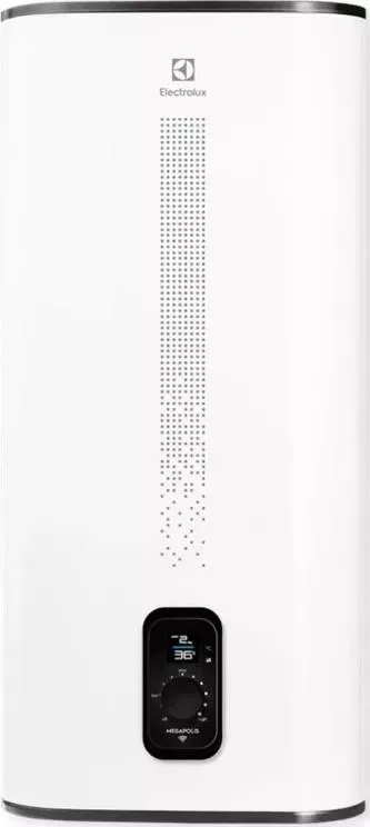 Водонагреватель ELECTROLUX EWH 100 Megapolis WIFI