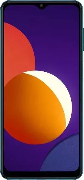 Смартфон SAMSUNG Galaxy M12 4/64Gb зеленый