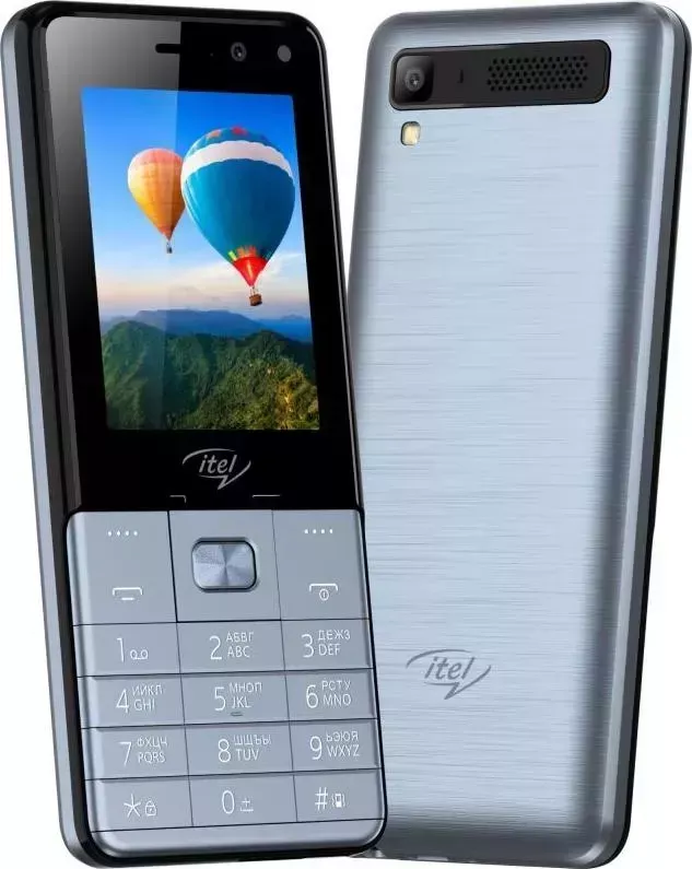 Смартфон  Itel it5250 Cobalt Blue