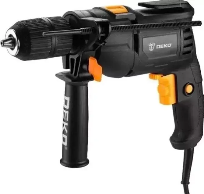 Дрель  Deko DKID600W (063-4157)