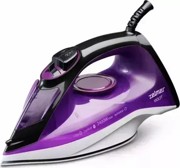 Утюг ZELMER ZIR1515 VIOLET
