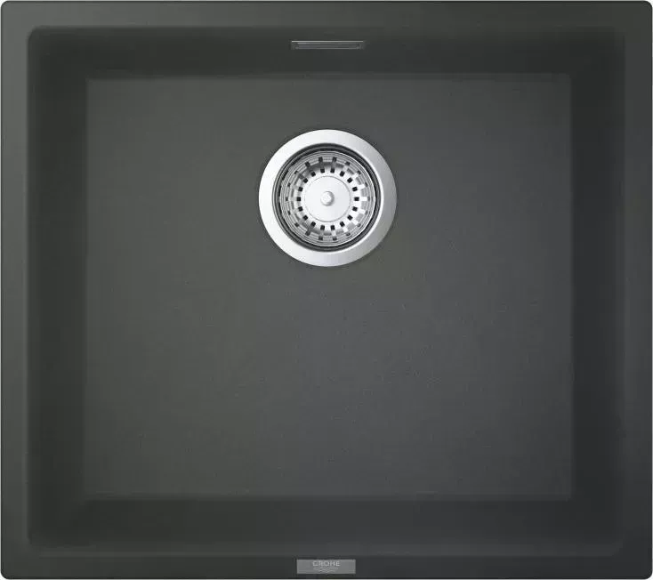 Мойка кухонная Grohe K700 31653AT0 серый гранит