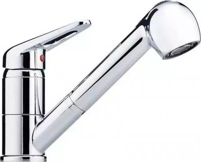 Смеситель для кухни Franke NOVARA PLUS ВШ хром (115.0347.111)