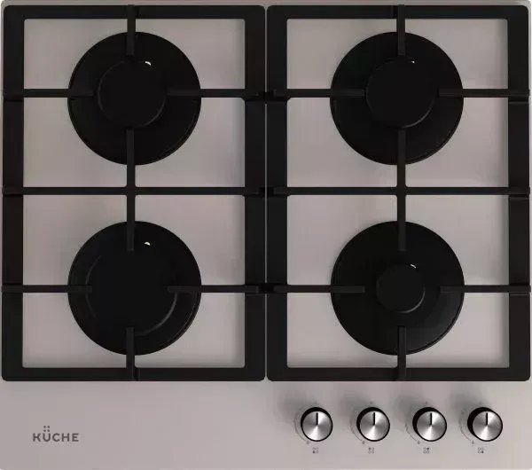 Панель варочная газовая  KUCHE GGH 640 IF