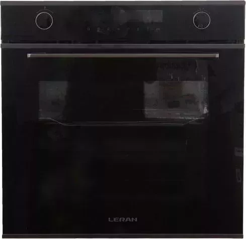 Духовой шкаф электрический LERAN EOE 6785 BST