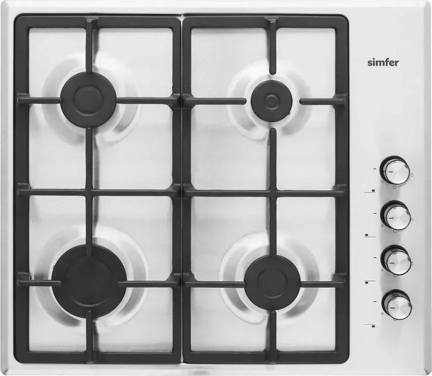 Панель варочная газовая SIMFER H60Q40M572
