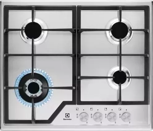 Панель варочная газовая ELECTROLUX GEE 363 MX