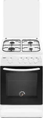 Плита газовая KRAFT KF-FSK5407AGW
