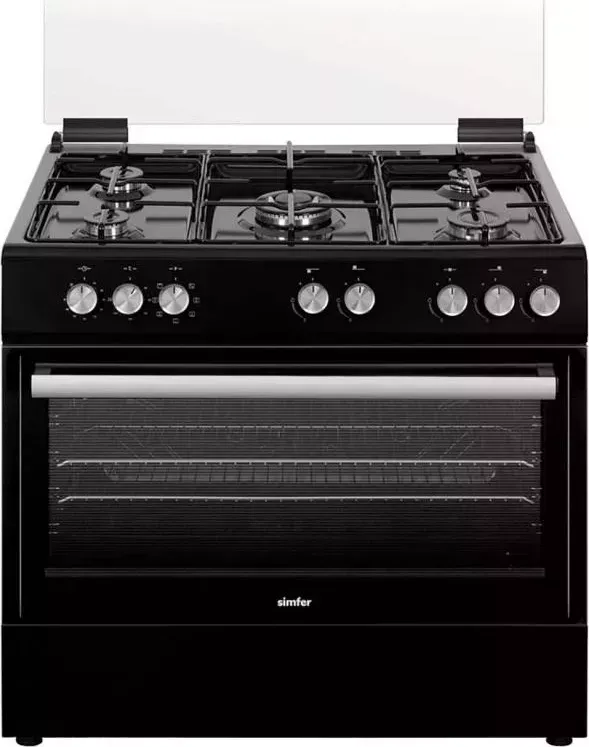 Плита газовая SIMFER F85MB52001