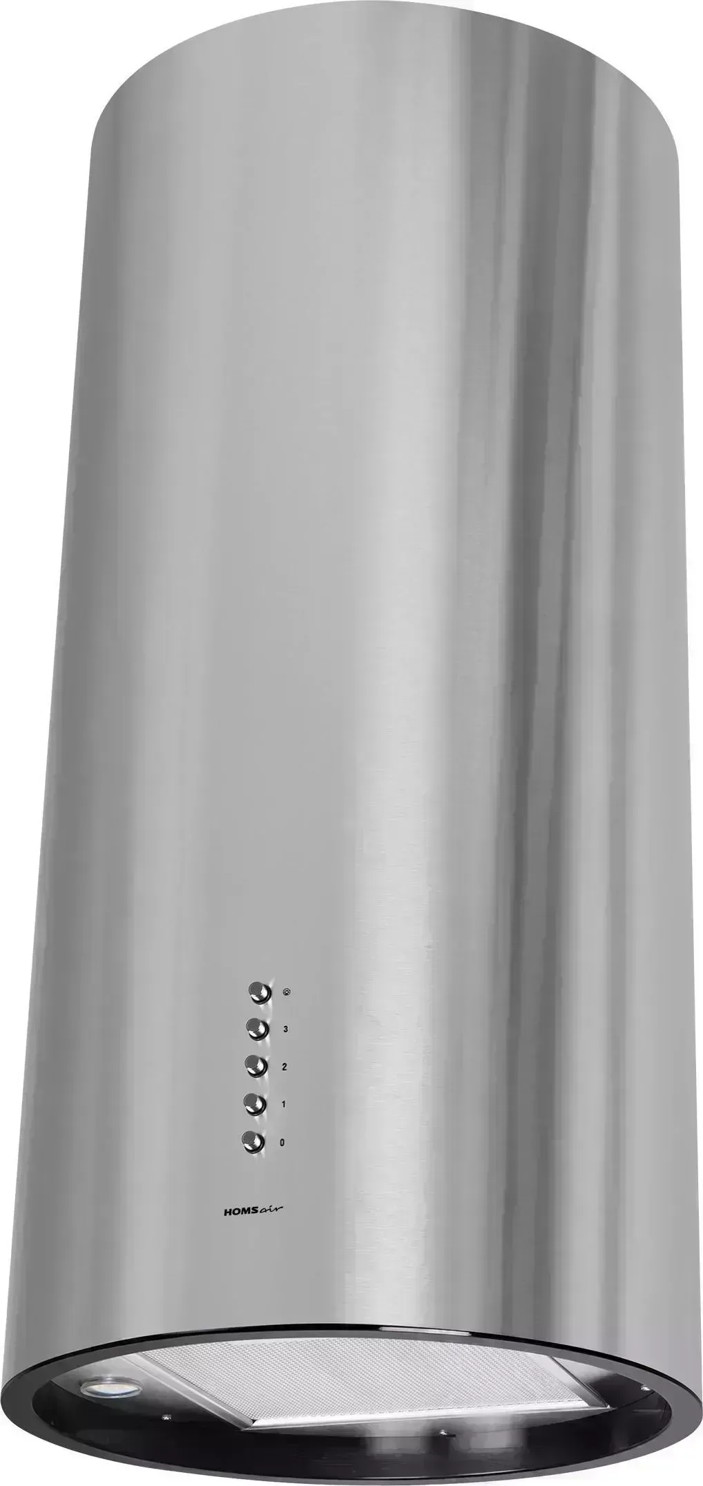 Вытяжка Homsair FLY 1000SD 39 нержавеющая сталь