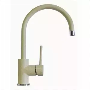 Смеситель для кухни Seaman Marble SSC-302 Бежевый (28) (SSC-302- Бежевый)